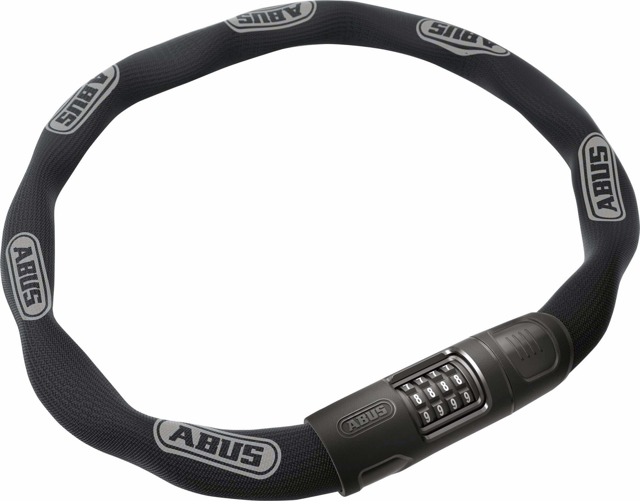 

Велозамок ABUS 8808C/85 Black 614903