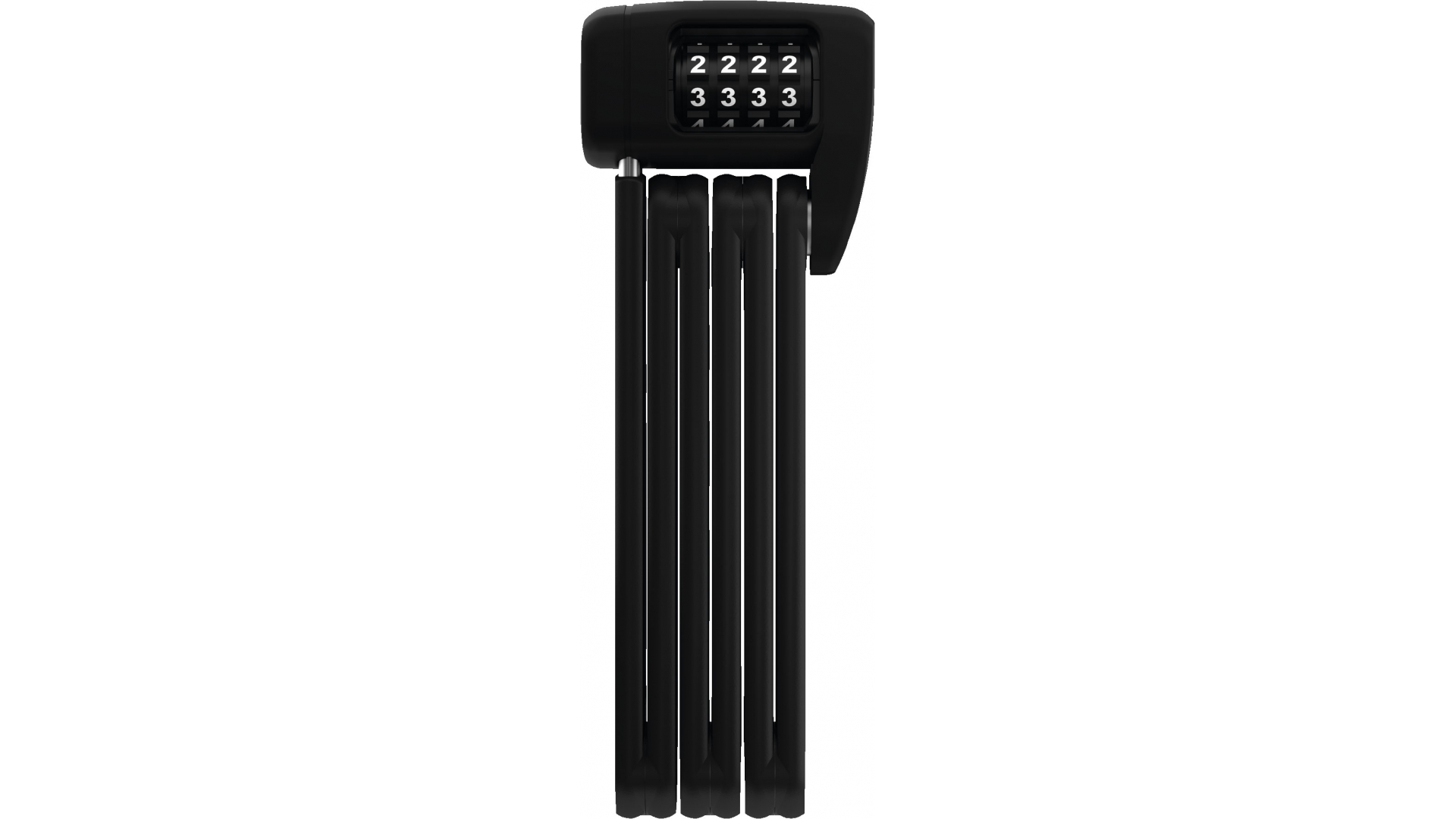 

Велозамок ABUS 6055C/85 Bordo Lite Mini + SH крепление Black 621116