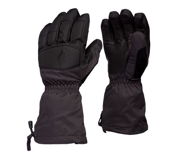 

Перчатки Black Diamond Recon Gloves S Черный