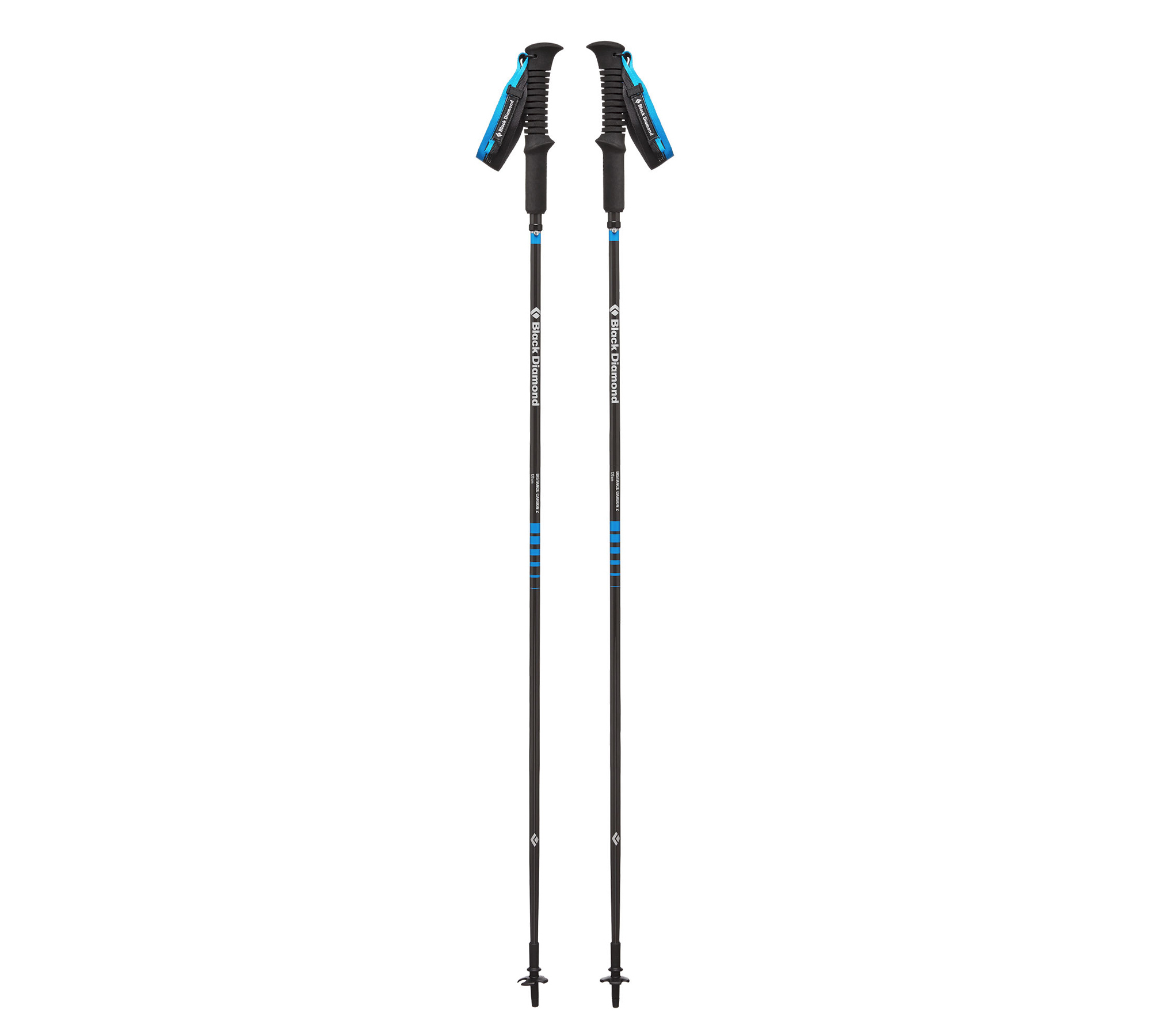 

Палки треккинговые Black Diamond Distance Carbon Z 125 Черный