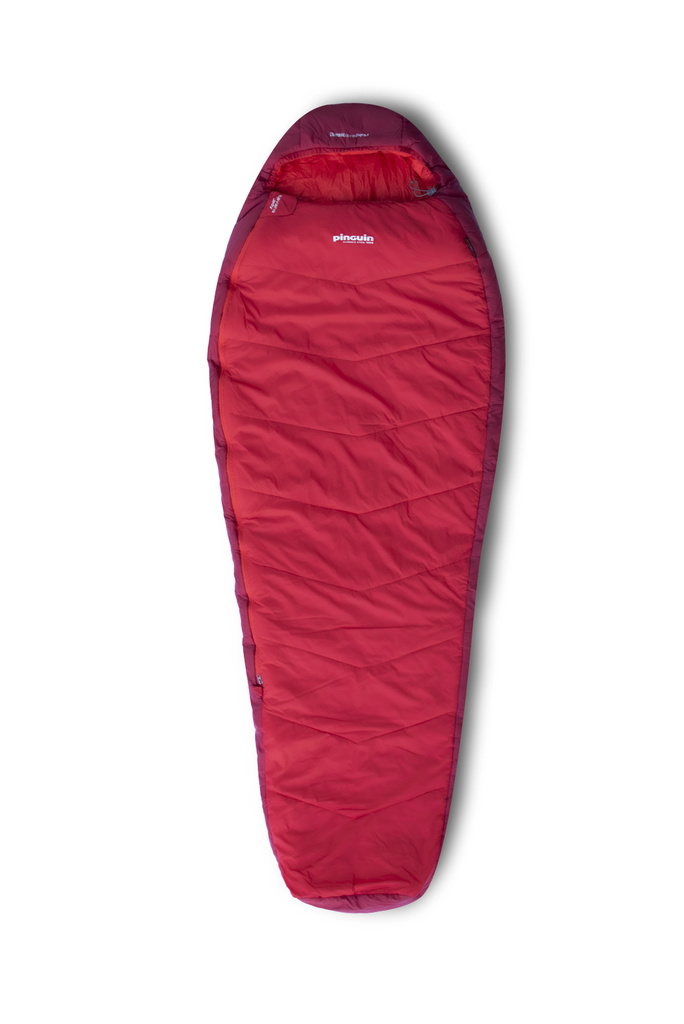 

Спальник Pinguin Savana Lady PFM 175 R Красный