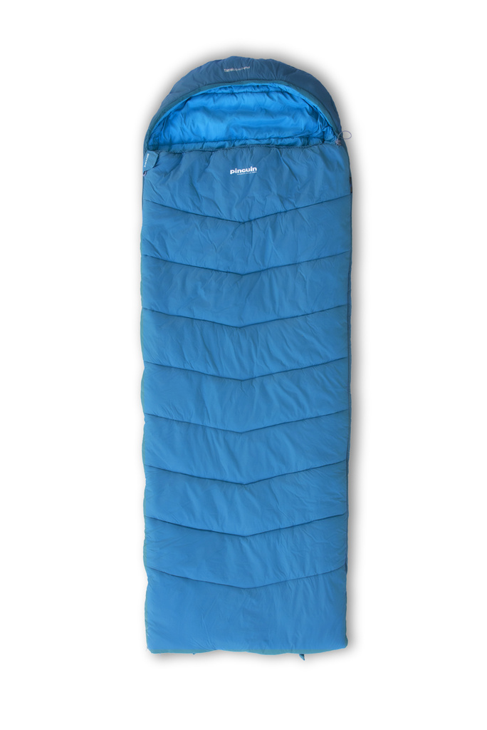 

Спальник Pinguin Blizzard PFM 190 L Синий