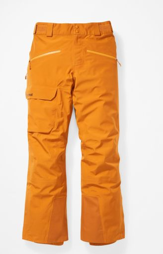 

Штаны Marmot Spire Pant Men M Оранжевый