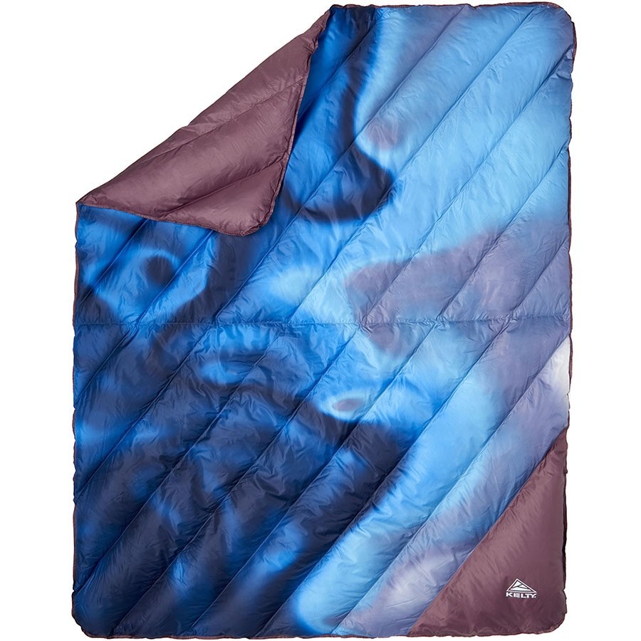 

Одеяло Kelty Galactic Синий-Фиолетовый