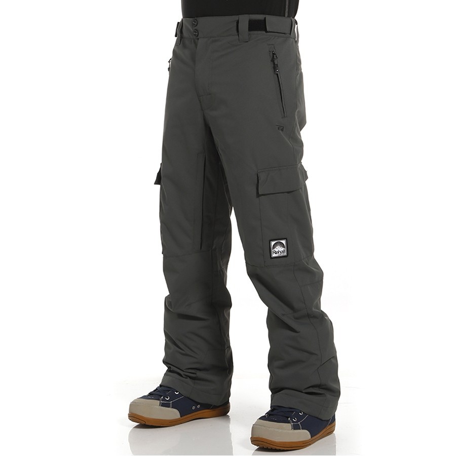

Брюки Rehall Edge  Серый, Брюки Rehall Edge L Серый