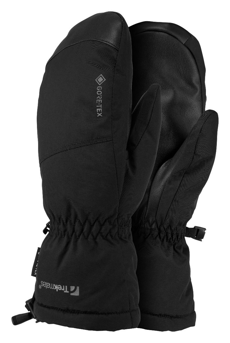 

Варежки Trekmates Chamonix GTX Mitt M Черный