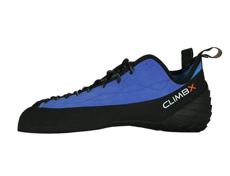 

Скальники Climb-X Rock Master 42,5 Черный-Синий