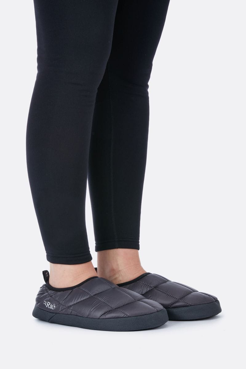 

Hut Slippers Beluga Medium (QAH-25-BE) M Темно-Серый