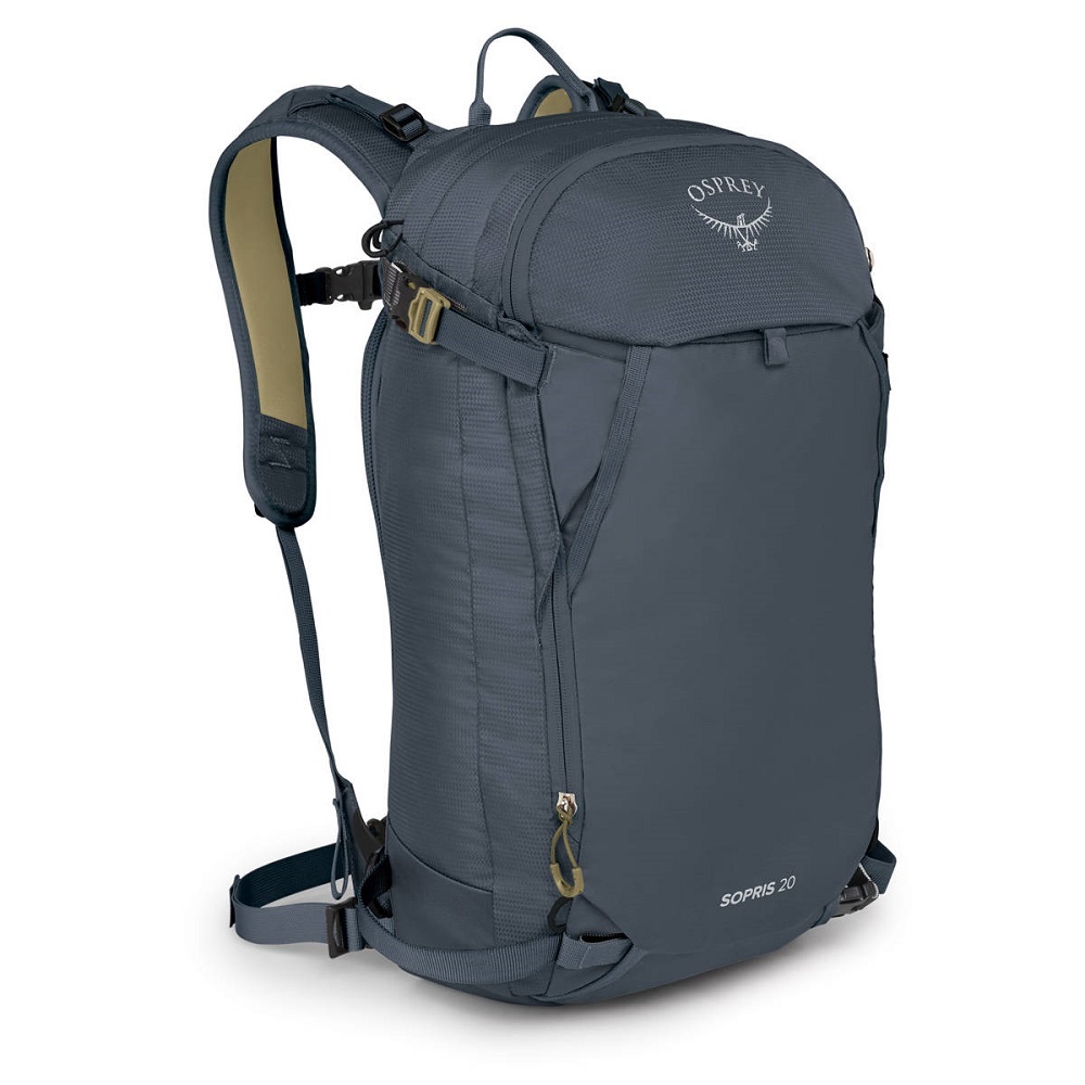 

Рюкзак для бэккантри Osprey Sopris 20 Women Серый
