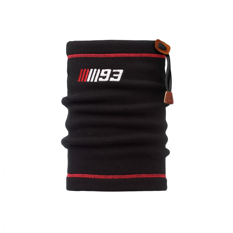 

Бафф Buff Neckwarmer Thermal marc mbrquez logo Черный-Красный