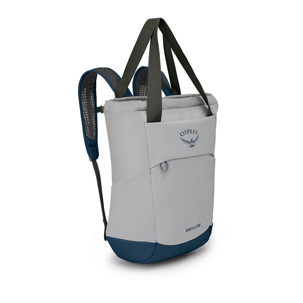 

Рюкзак Osprey Daylite Tote Pack Серый-Синий