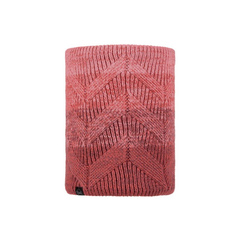 

Бафф Buff Knitted & Polar Neckwarmer Masha Темно-Розовый