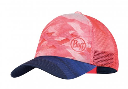 

Кепка Buff Trucker Cap amdo multi Розовый