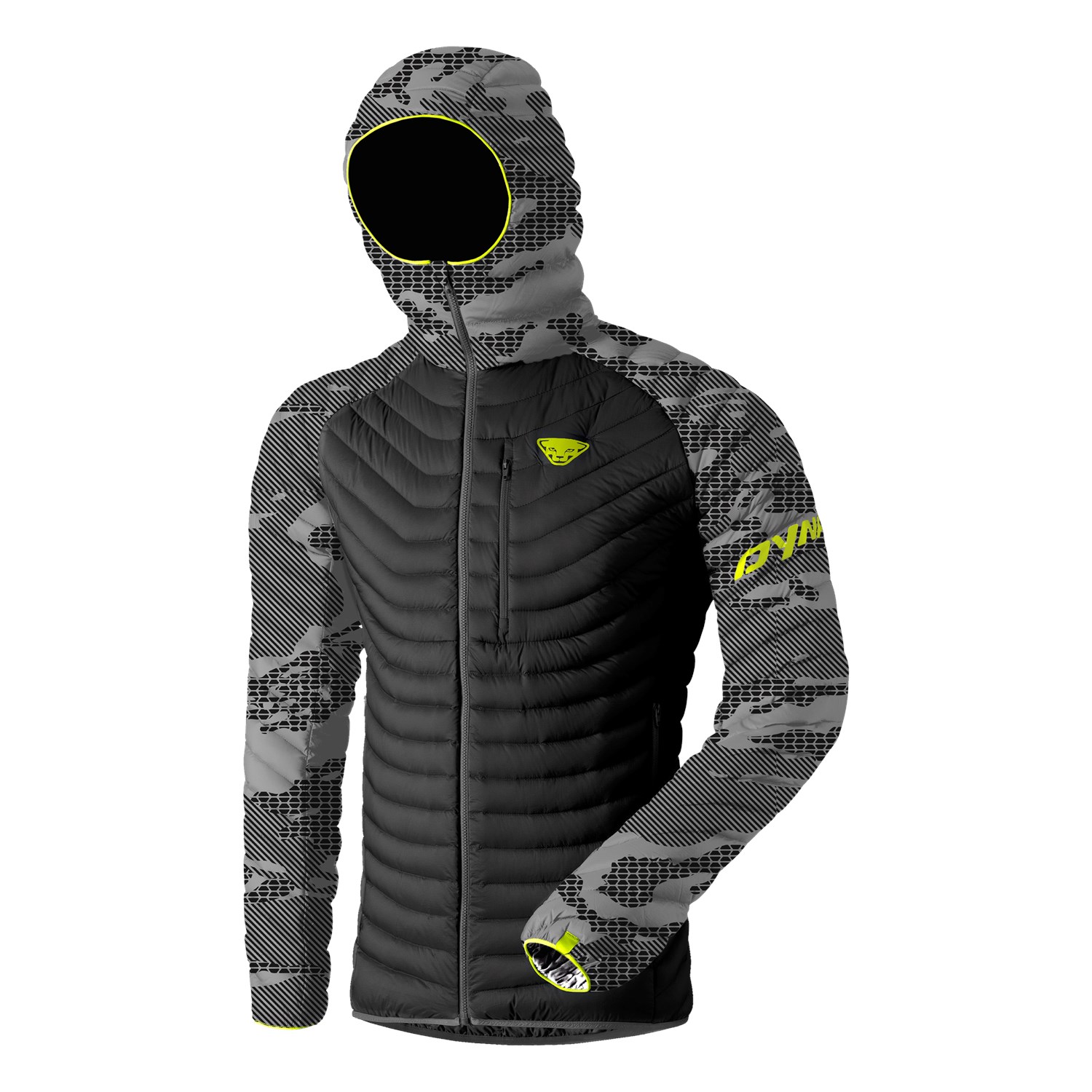 

Куртка Dynafit Radical DWN  Серый, Куртка Dynafit Radical DWN S Серый