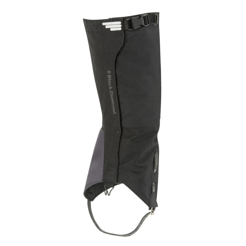 

Туристические гетры Black Diamond Alpine Gaiter M Черный