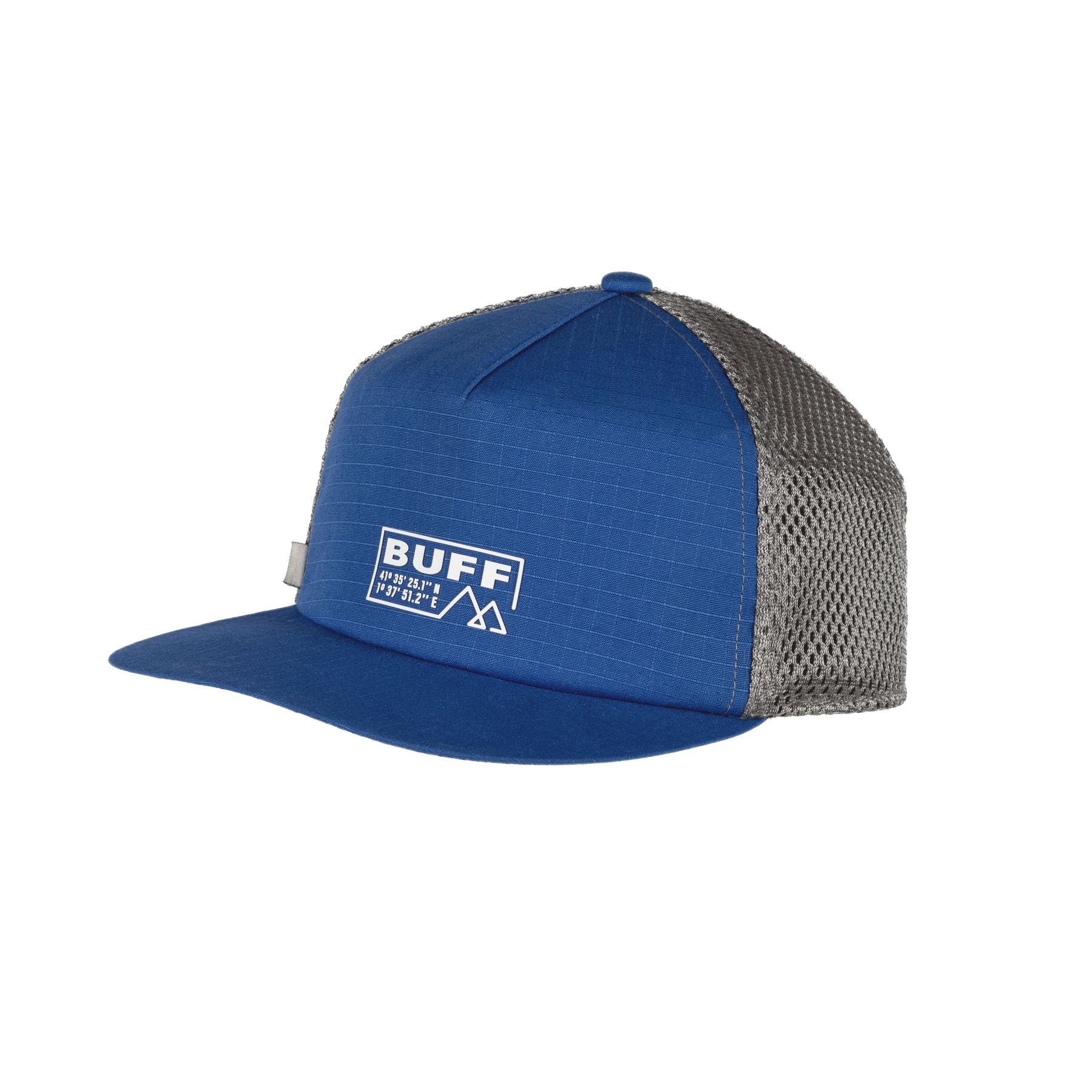 

Кепка Buff PACK TRUCKER CAP SOLID Синий