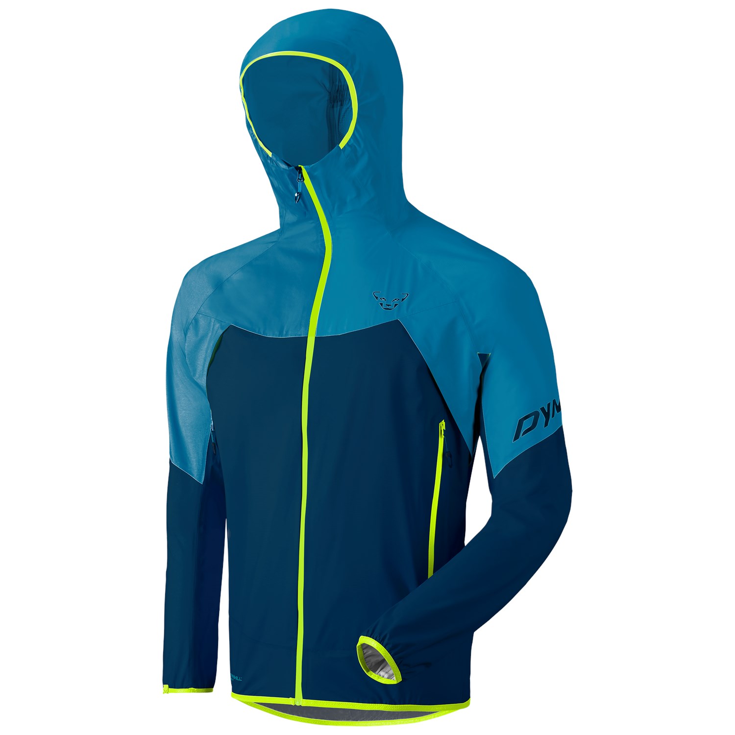 

Куртка Dynafit Transalper Light 3L Men  Синий, Куртка Dynafit Transalper Light 3L Men M Синий