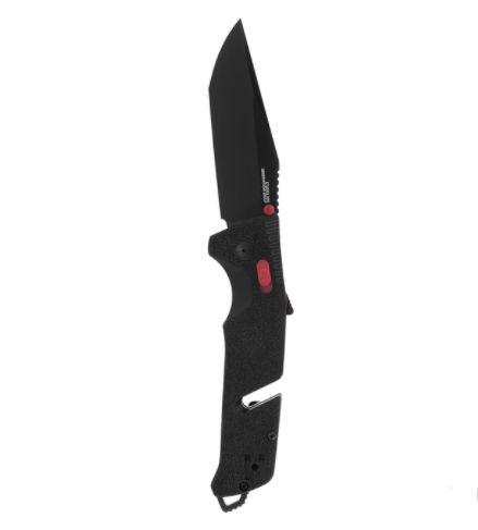 

Нож Sog Trident AT Tanto Черный-Красный