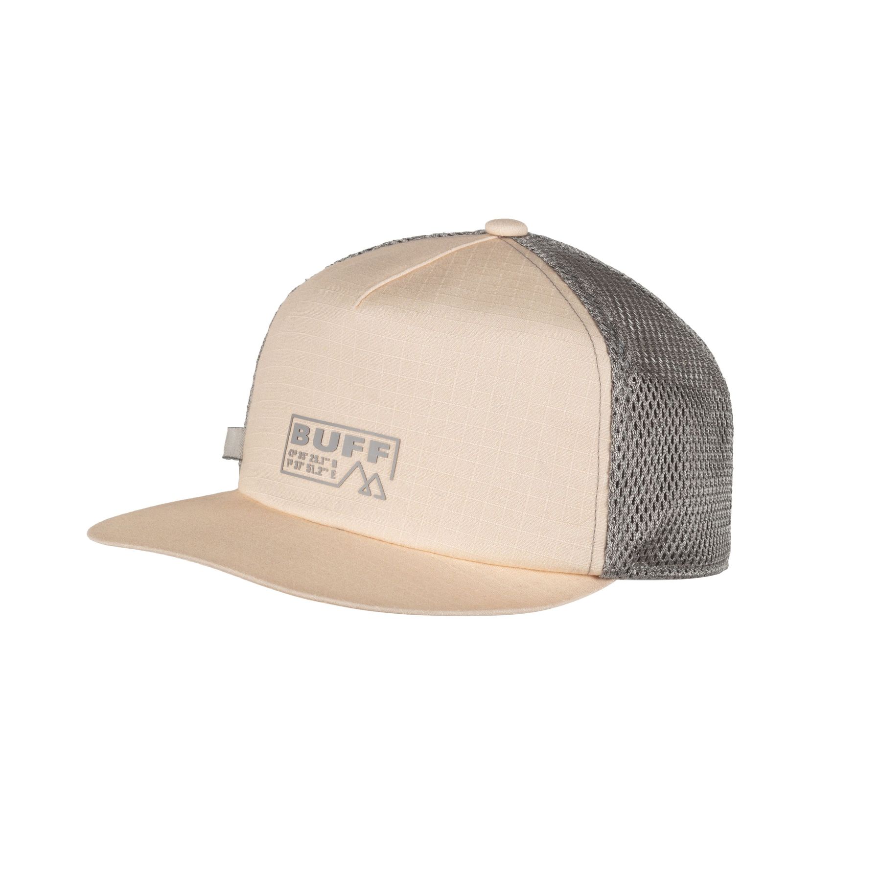 

Кепка Buff PACK TRUCKER CAP SOLID Песочный