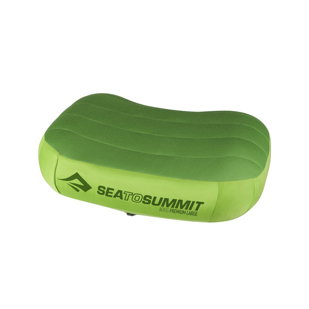 

Подушка надувная Sea To Summit Aeros Premium Pillow Large Салатовый