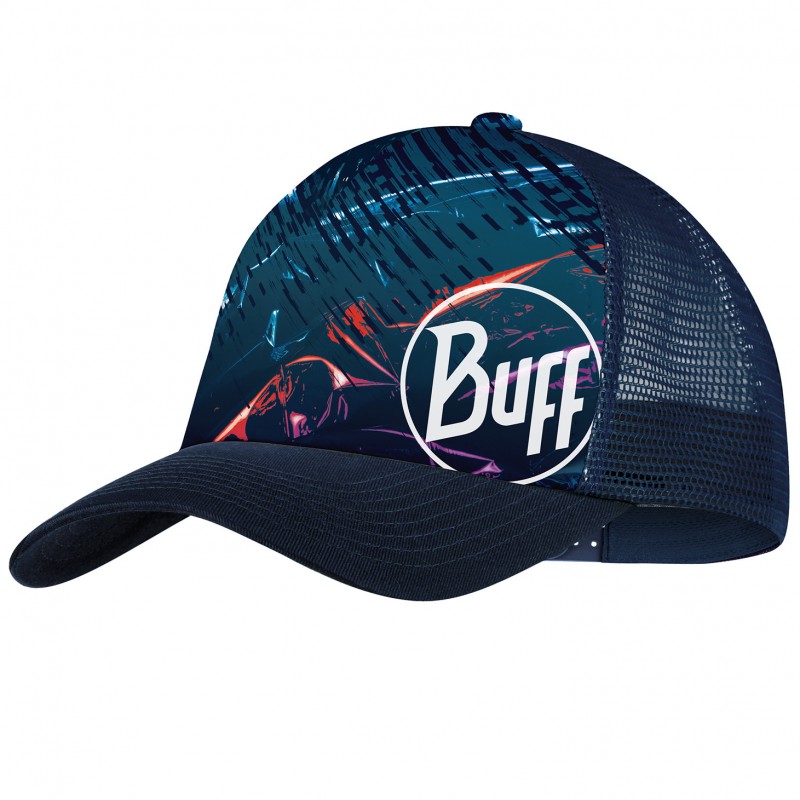 

Кепка Buff Trucker Cap Xcross L/XL Темно-Синий