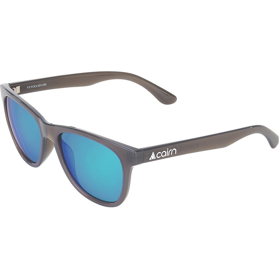 

Очки женские Cairn Foolish Polarized 3 Темно-Серый