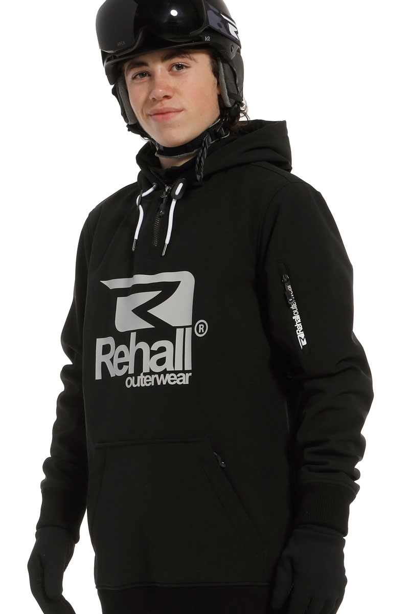 

Куртка Rehall Jeff XL Черный