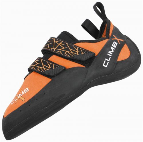 

Скальники Climb-X Rave 42 Черный-Оранжевый