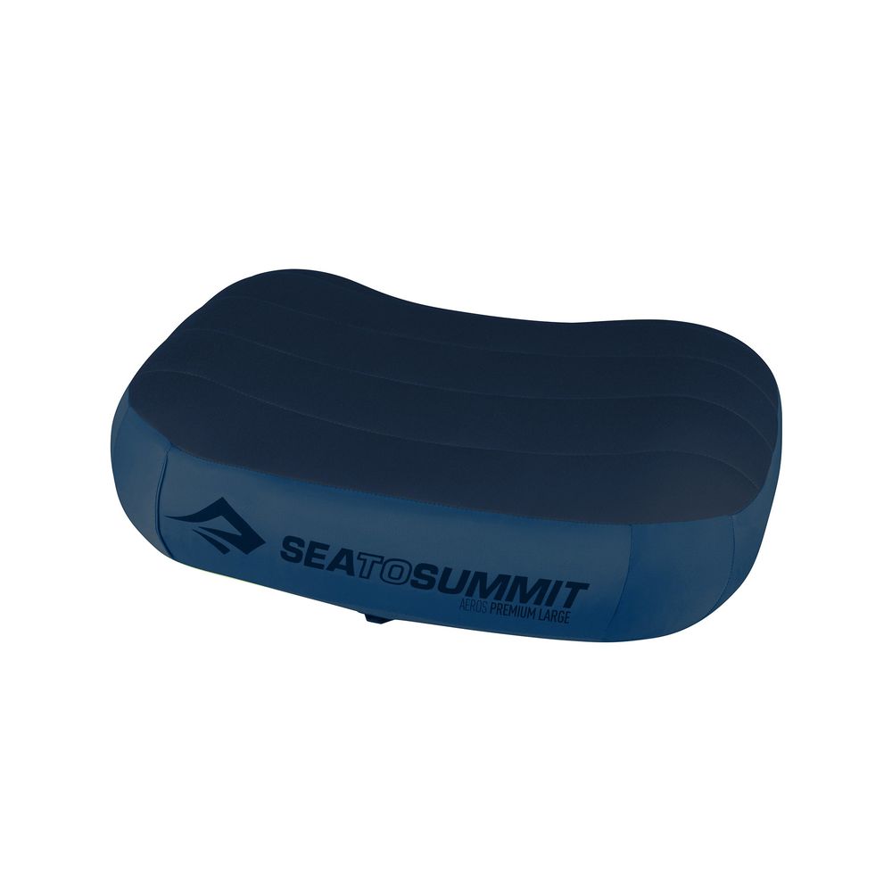 

Подушка надувная Sea To Summit Aeros Premium Pillow Large Темно-Синий