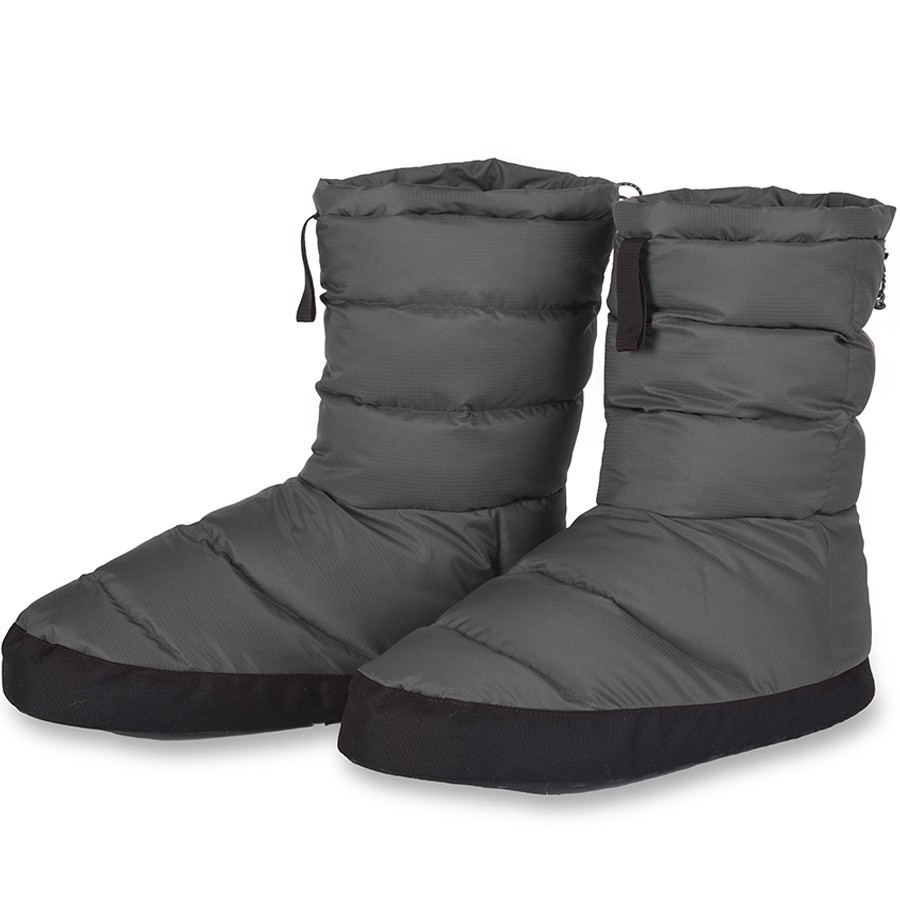 

Носки пуховые Sierra Designs Down Bootie II  Темно-Серый, Носки пуховые Sierra Designs Down Bootie II M Темно-Серый