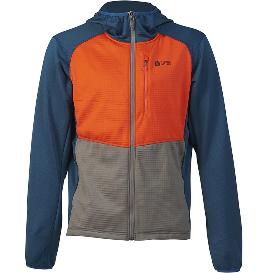 

Куртка Sierra Designs Cold Canyon XXL Синий-Красный