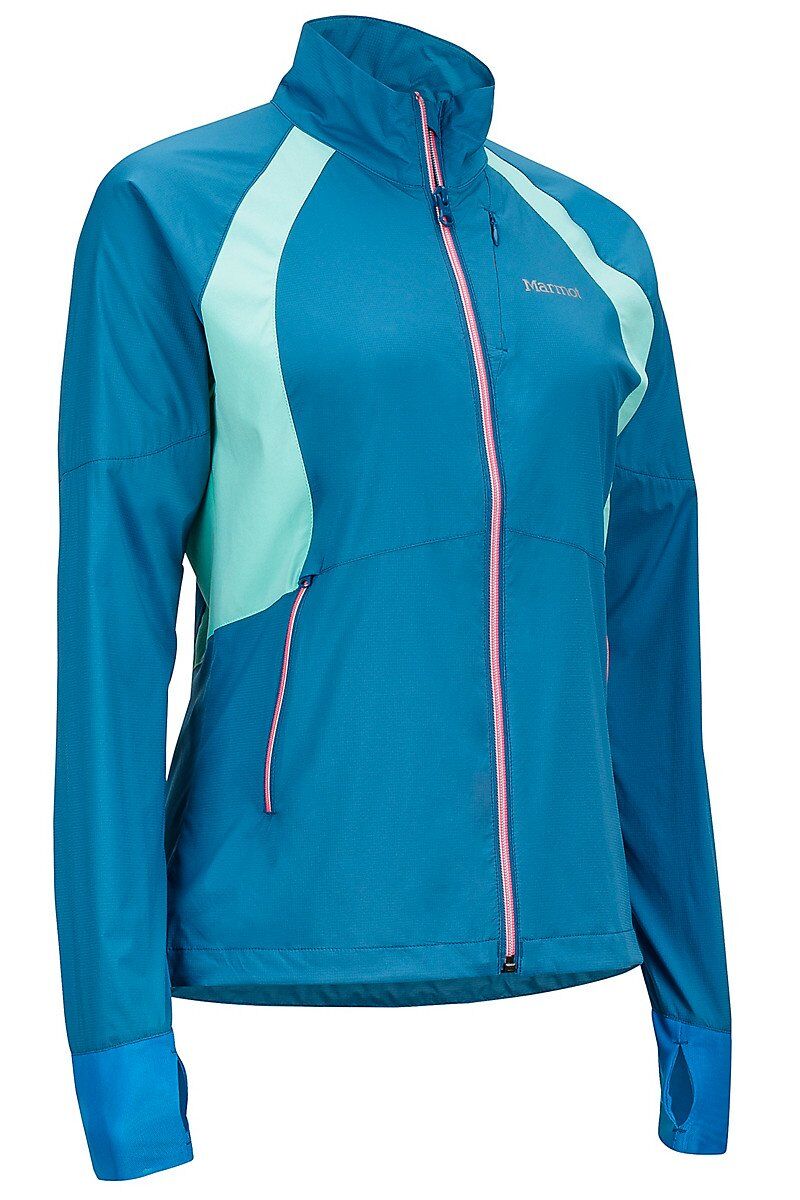 

Куртка женская Marmot Hyperdash Jacket L Голубой
