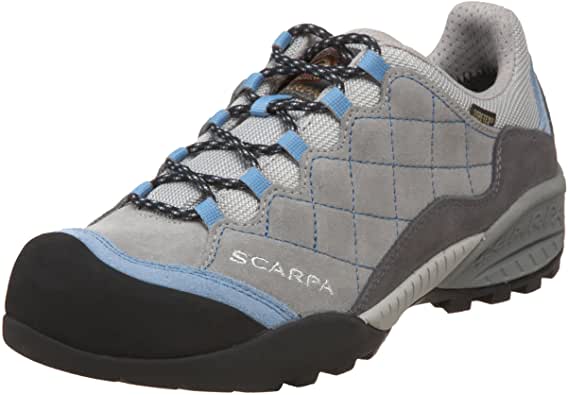 

Кроссовки Scarpa Mystic GTX WMN 37,5 Серебристый