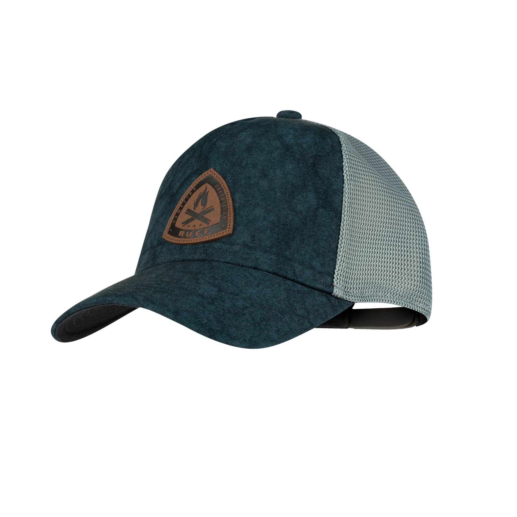 

Кепка мужская Buff TRUCKER CAP L/XL Морской