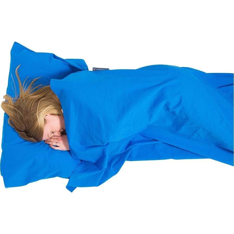 

Вкладыш Lifeventure Cotton Mummy Синий