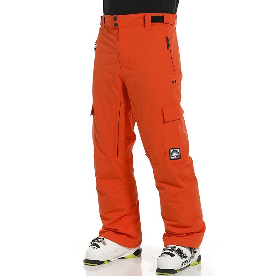 

Брюки Rehall Edge XXL Оранжевый