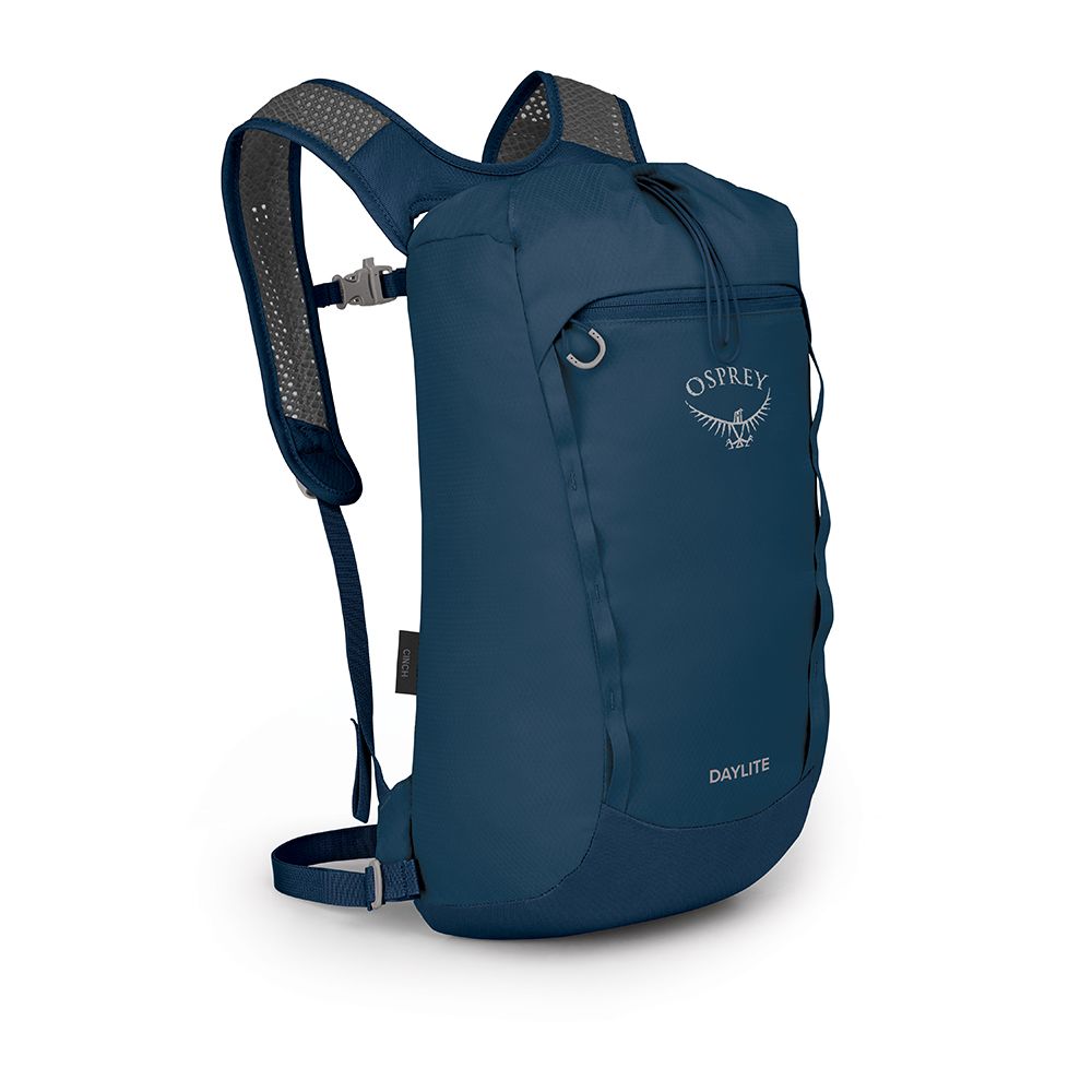 

Рюкзак Osprey Daylite Cinch Pack Синий
