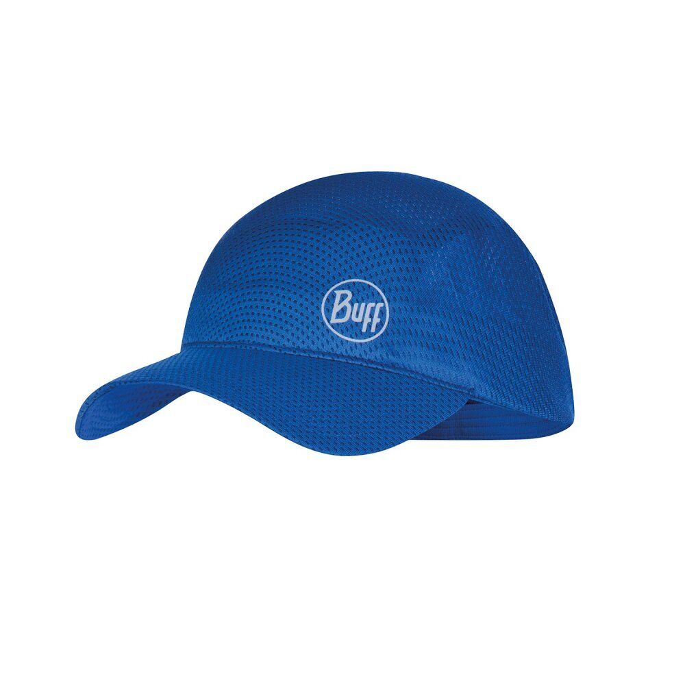 

Кепка для бега Buff One Touch Cap R-Solid Royal Blue Синий