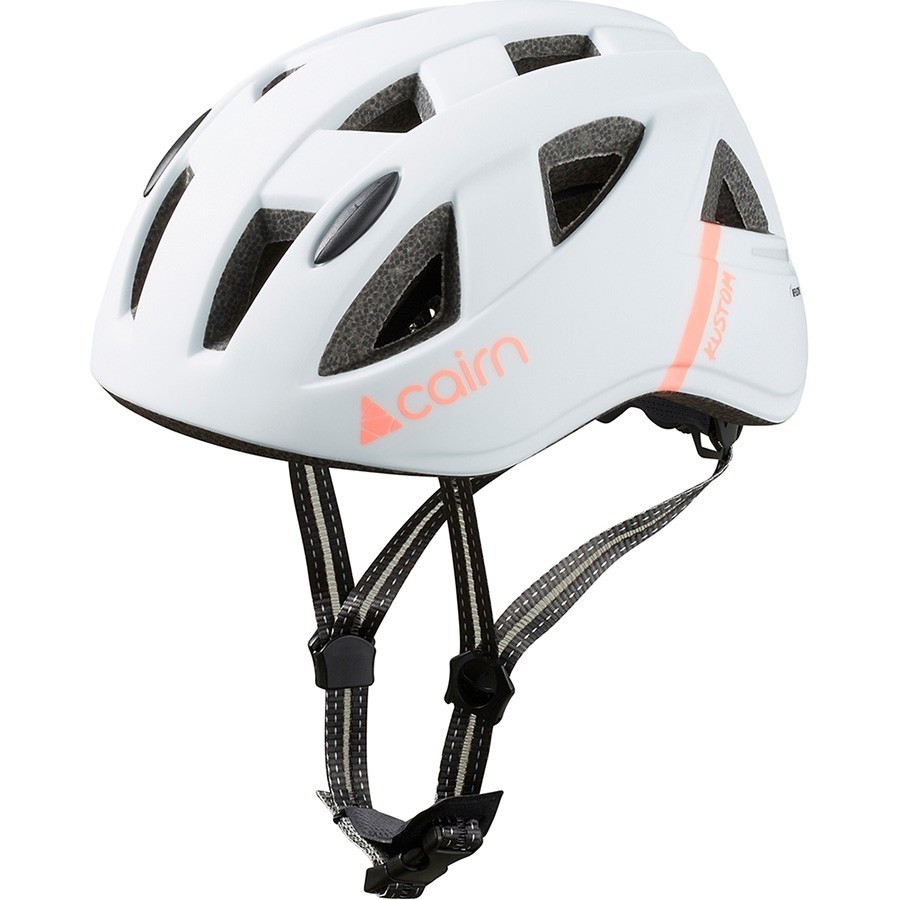 

Шлем детский Cairn Kustom Jr 52-56 Белый