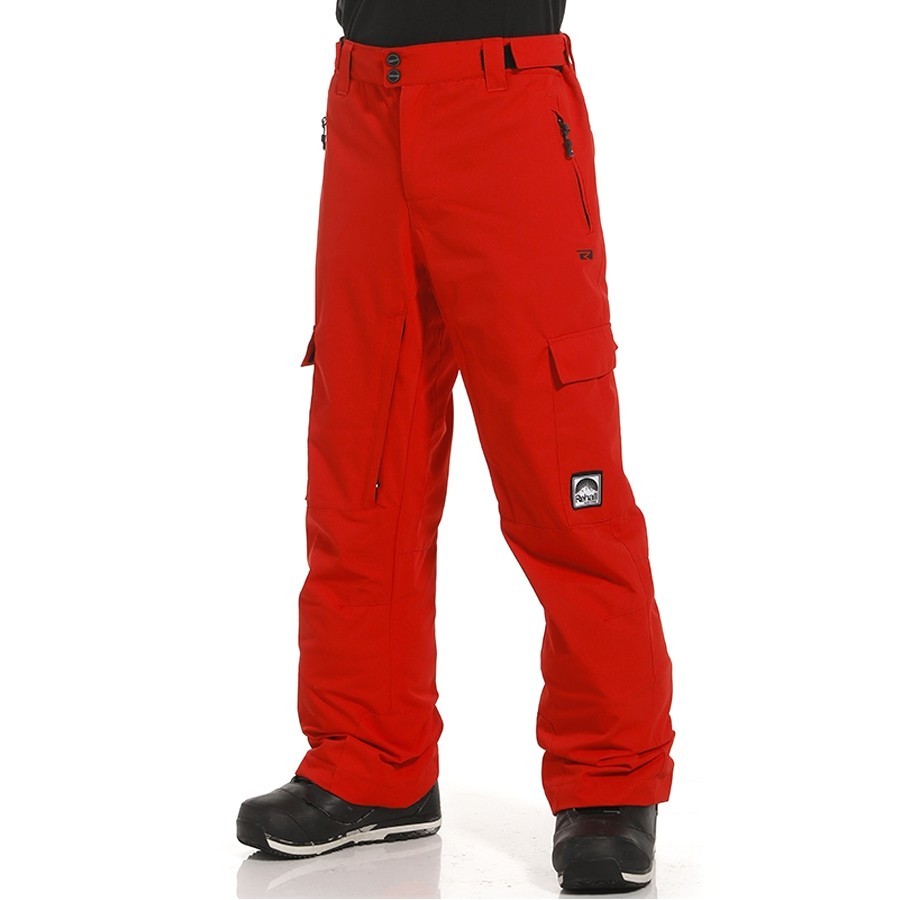 

Брюки Rehall Edge  Красный, Брюки Rehall Edge S Красный