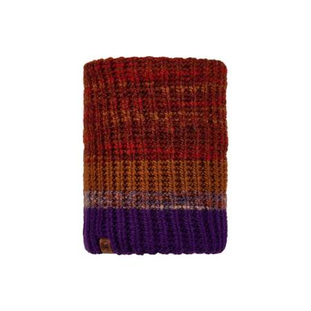 

Бафф Buff Knitted & Polar Neckwarmer Alina Коричневый-Синий