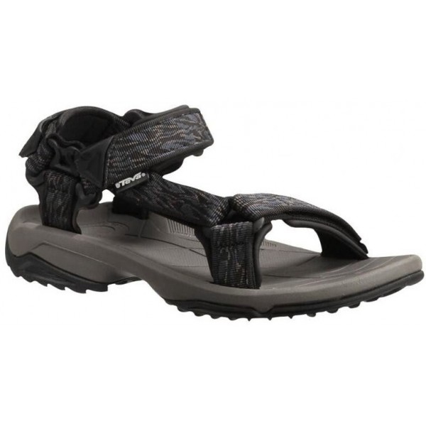 

Сандали Teva Terra Fi Lite 44,5 Черный-Синий