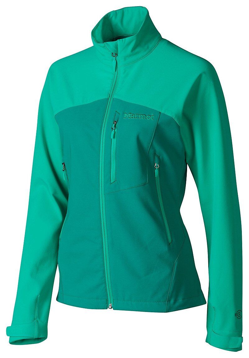 

Куртка женская Marmot Estes Jacket S Зеленый