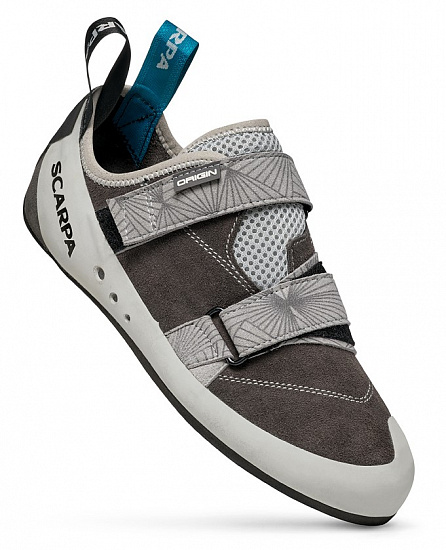 

Скальники Scarpa Origin 43 Черный-Серый