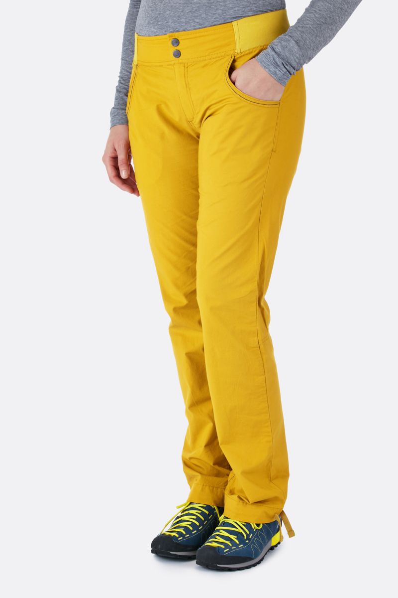 

Треккинговые брюки Rab Valkyrie Pants wmns  Желтый, Треккинговые брюки Rab Valkyrie Pants wmns 12 Желтый