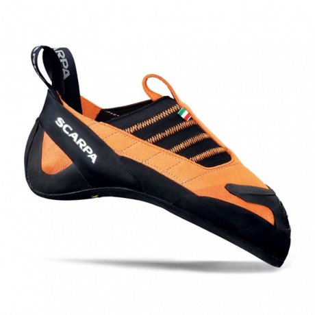 

Скальники Scarpa Instinct S 39,5 Оранжевый