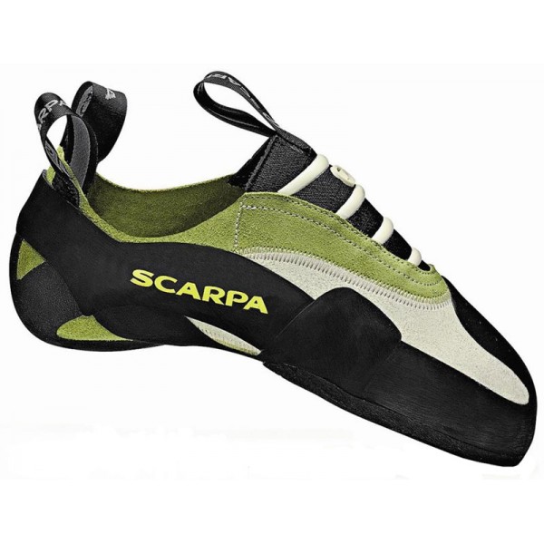 

Скальники Scarpa Stix 34,5 Черный-Зеленый