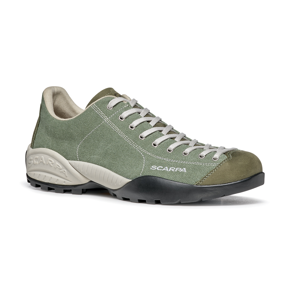 

Кроссовки Scarpa Mojito Canvas 43,5 Хаки