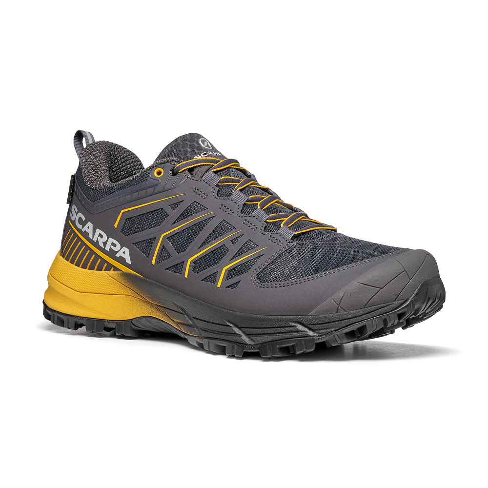 

Кроссовки Scarpa Proton XT GTX 42 Серый-Оранжевый