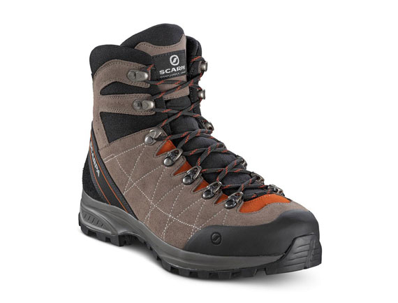 

Ботинки Scarpa R-evolution GTX 42 Черный-Бежевый